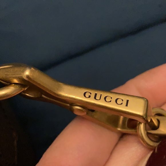 Authentic Gucci Supreme Crossbody - Picture 3 of 6